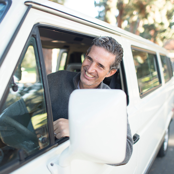 chauffeured services