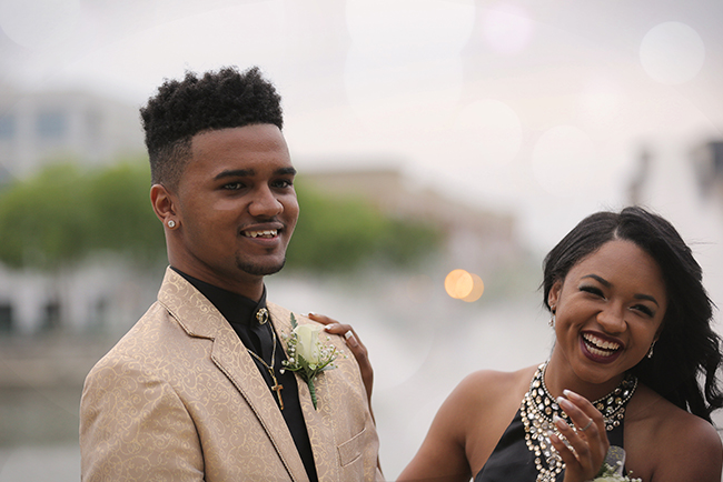 proms and homecomings