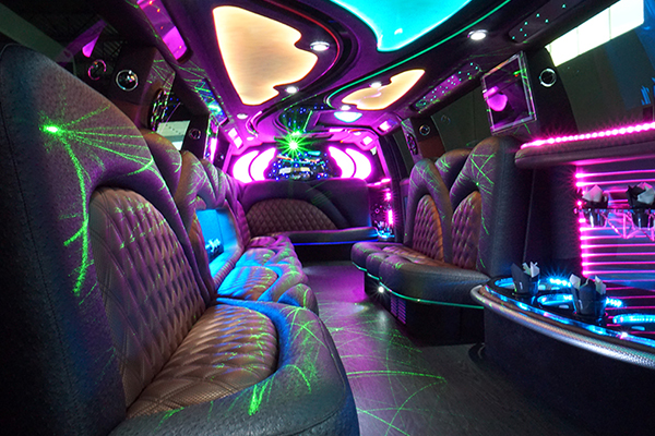 leather seats