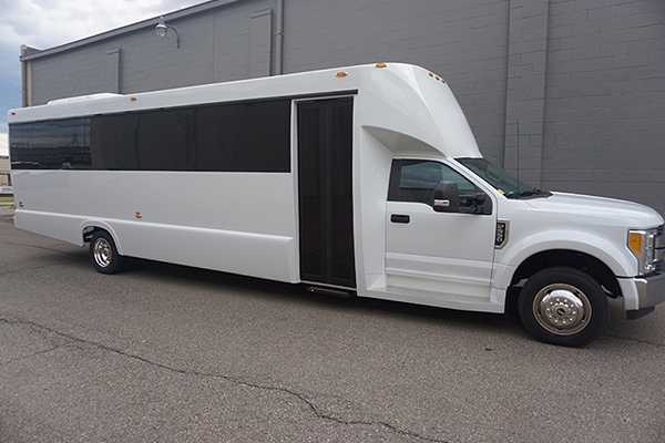 Ann Arbor party buses