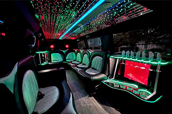 Mercedes limos