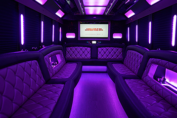 party bus rental