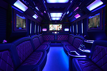 large party buses