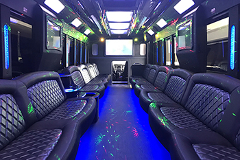 MI party buses